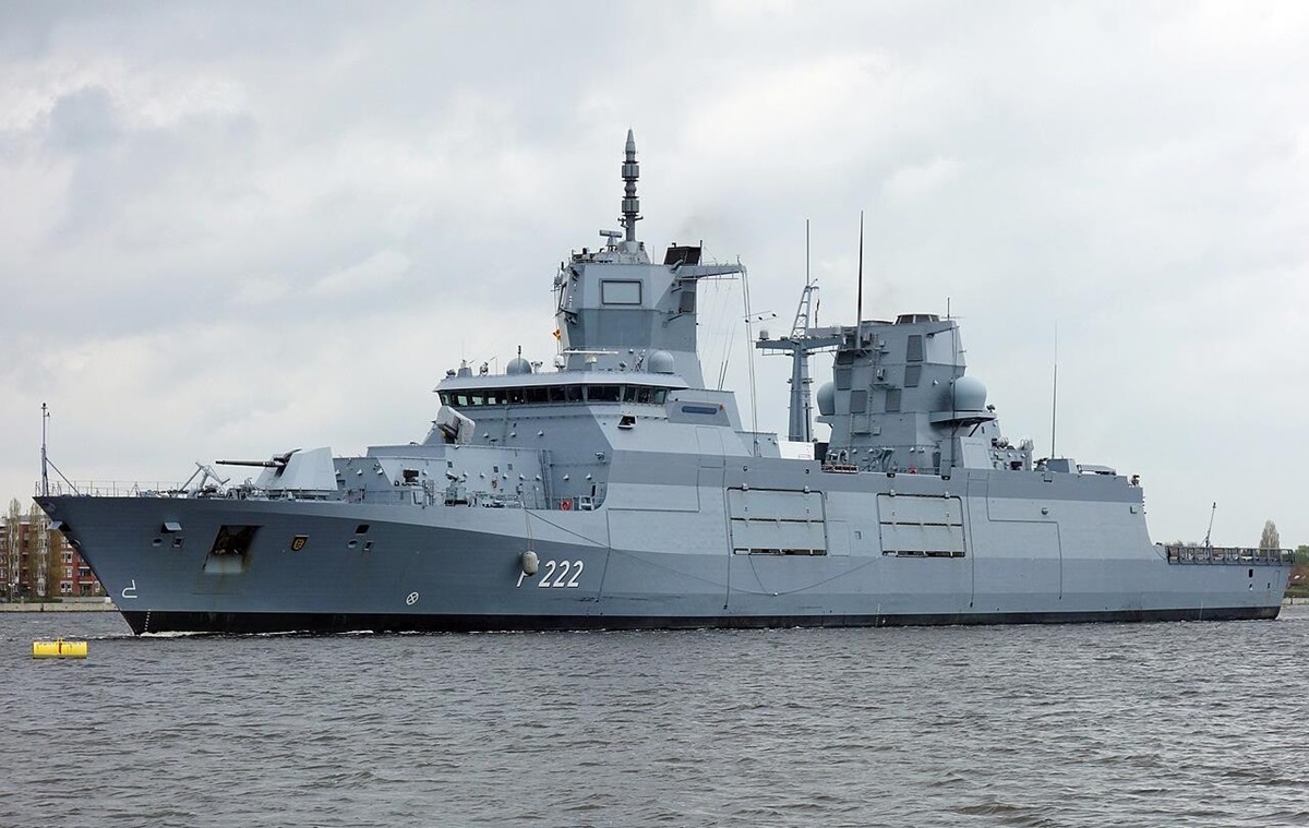 США схвалили продаж Німеччині озброєнння для флоту на $12 млрд