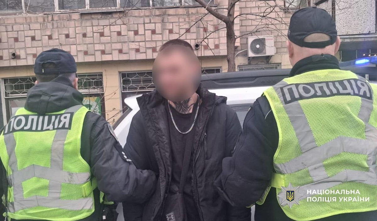 Стрілянина на вулиці: кого затримали в Чернігові