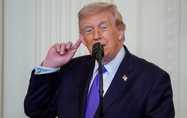 Трамп прокоментував заяву принца Гаррі щодо допомоги США Україні