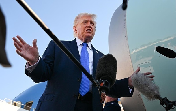 Трамп відправив делегацію на переговори з Іраном