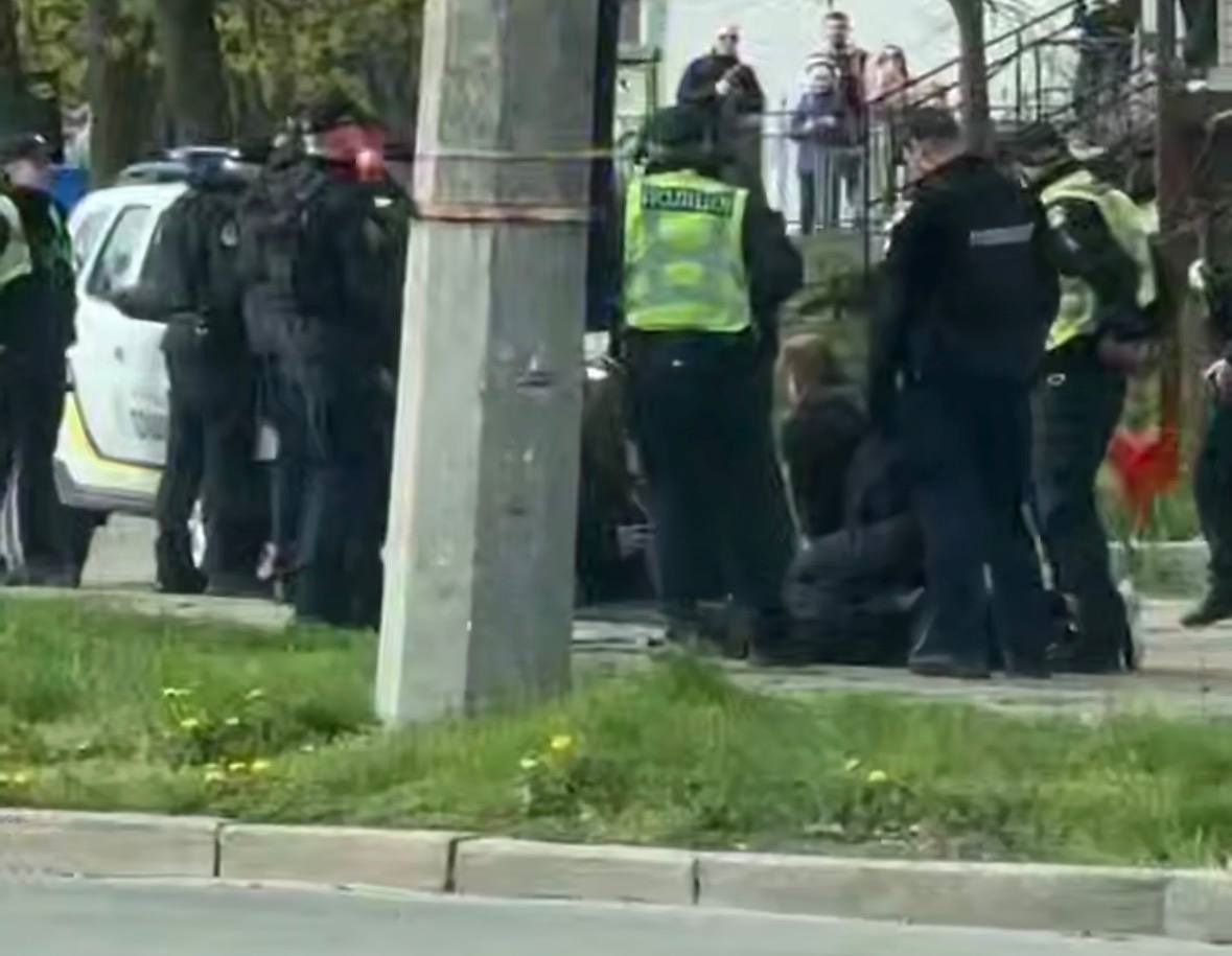 У Чернігові сталася стрілянина – соцмережі