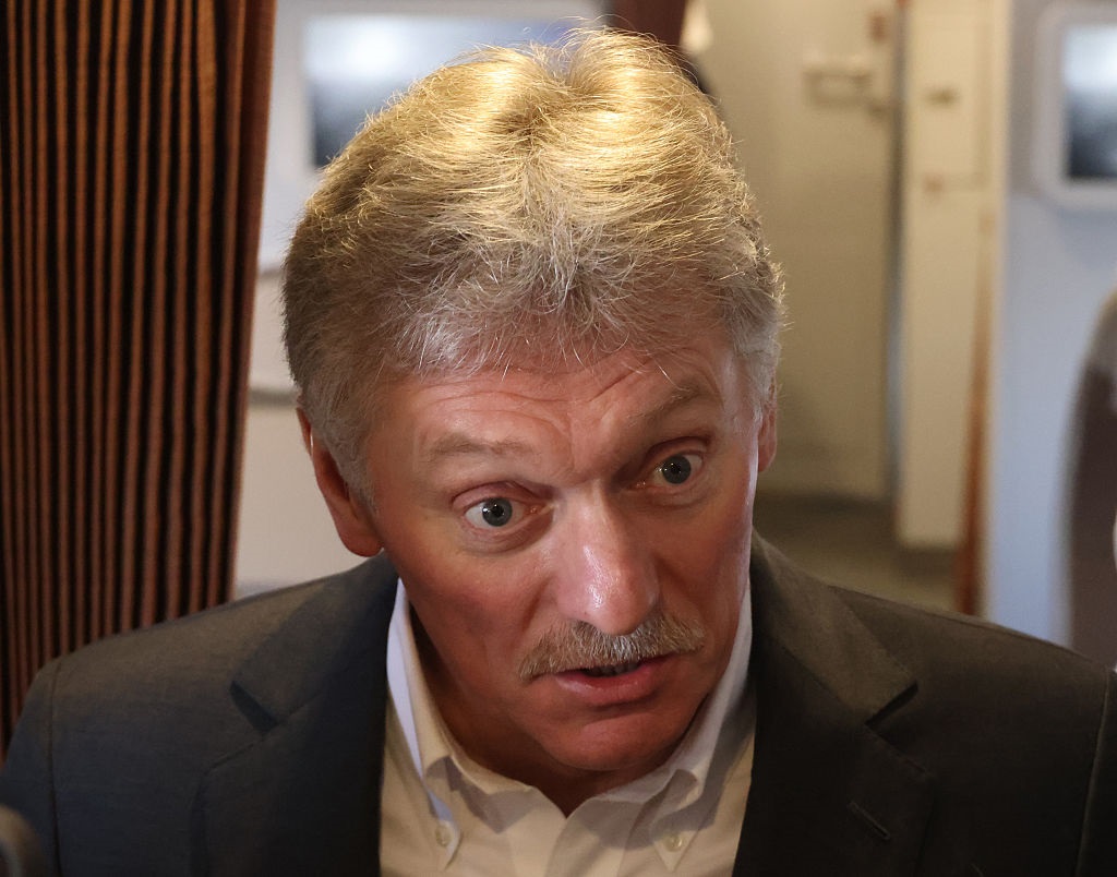 У Кремлі допустили зустріч Путіна із Зеленським