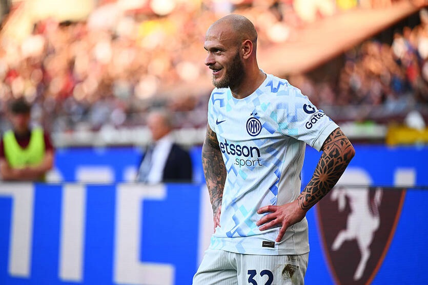 У Серії А знайшовся гравець, який робить найкращі асисти