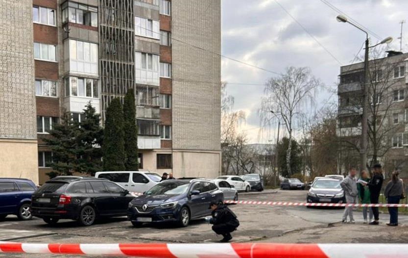 Удар ножем у шию: у Львові вбили військового ТЦК