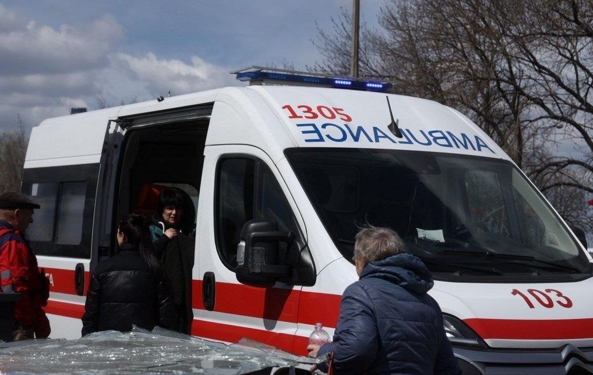 Удар РФ по Дніпру: 13 постраждалих – у реанімації