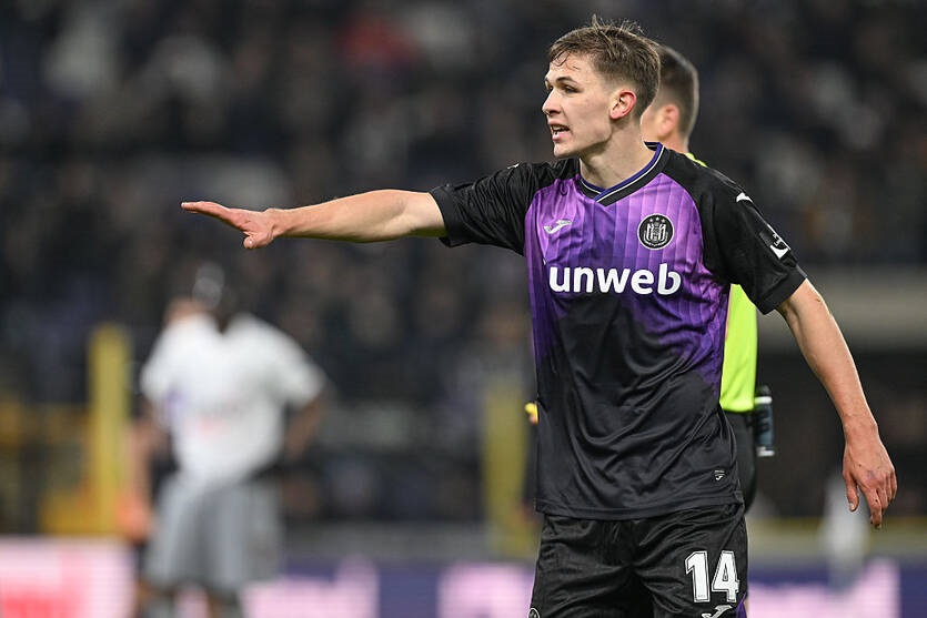 Українець в Андерлехті переніс хірургічне втручання