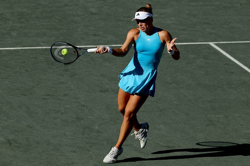 Українка пробилася до дебютного фіналу на рівні WTA