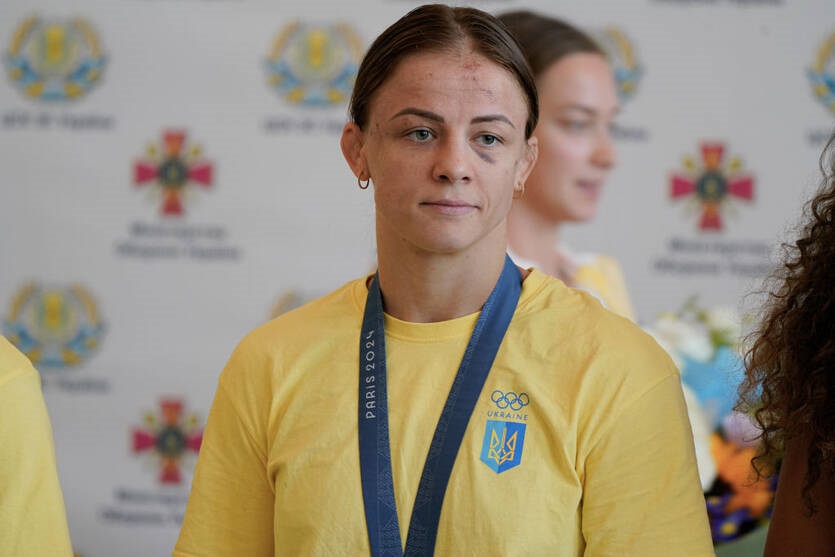 Українські дівчата в боротьбі на Євро-2026 продовжують вигравати золото