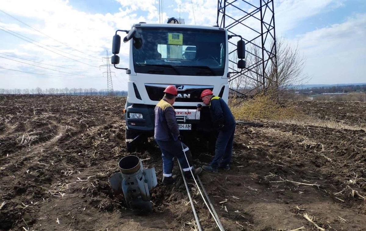 Укренерго заявило про відключення в п’яти областях