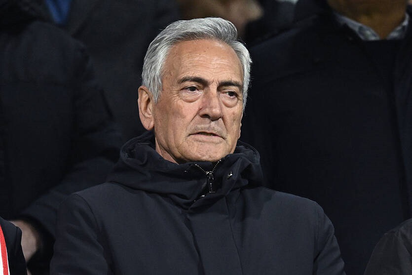 В Італії у відставку йде глава Федерації футболу