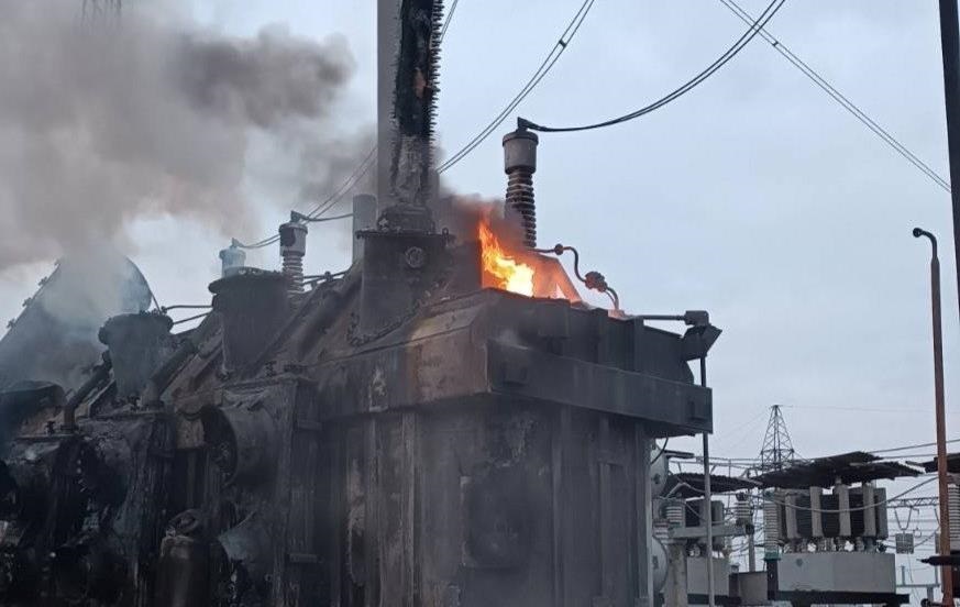 В Україні аварійні відключення через атаку Росії