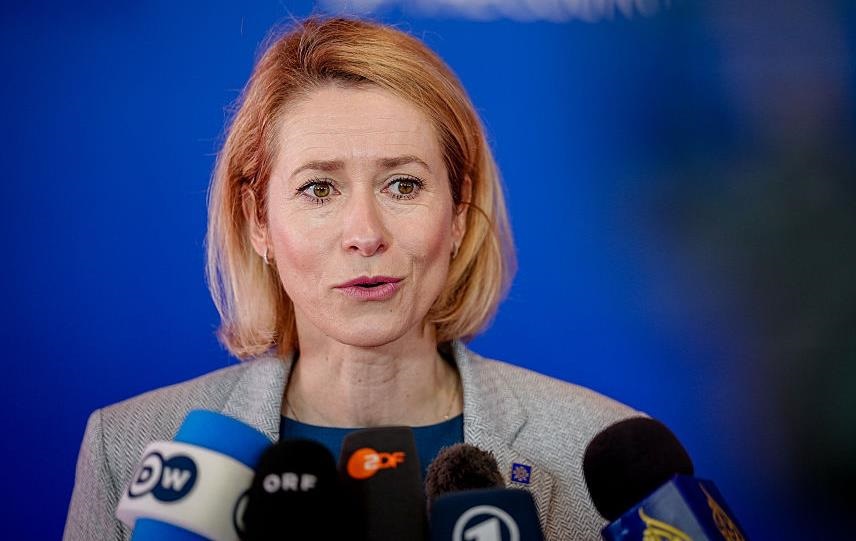 В ЄС відреагували на переговори Трампа і Путіна