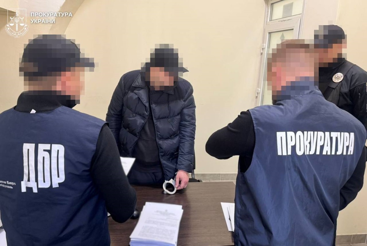 Вбивство військового ТЦК: митник отримав підозру