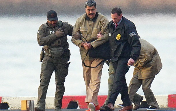 Військовий США збагатився на секретній інформації про Мадуро