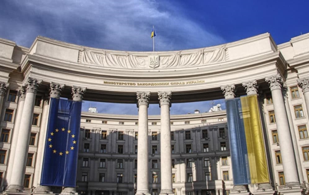 Вкрадене Росією зерно: МЗС викликало посла Ізраїлю