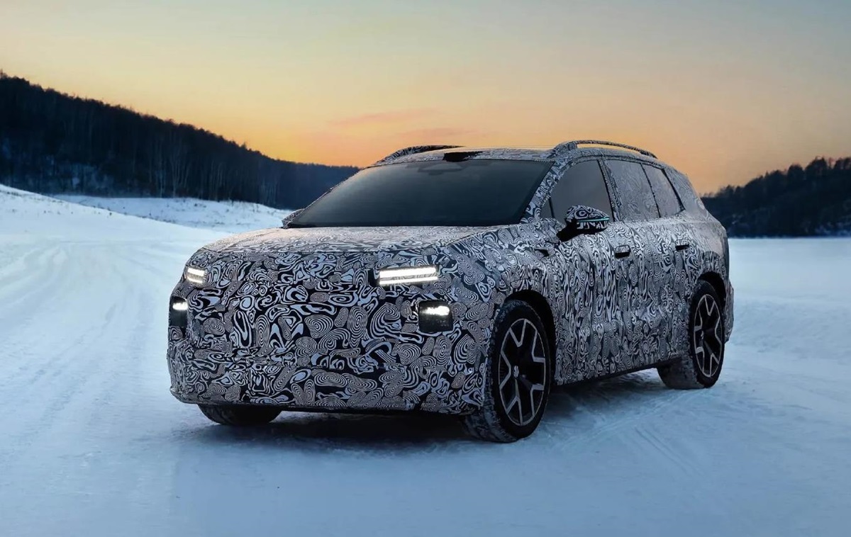 Volkswagen готує ще один великий електрокросовер для Китаю