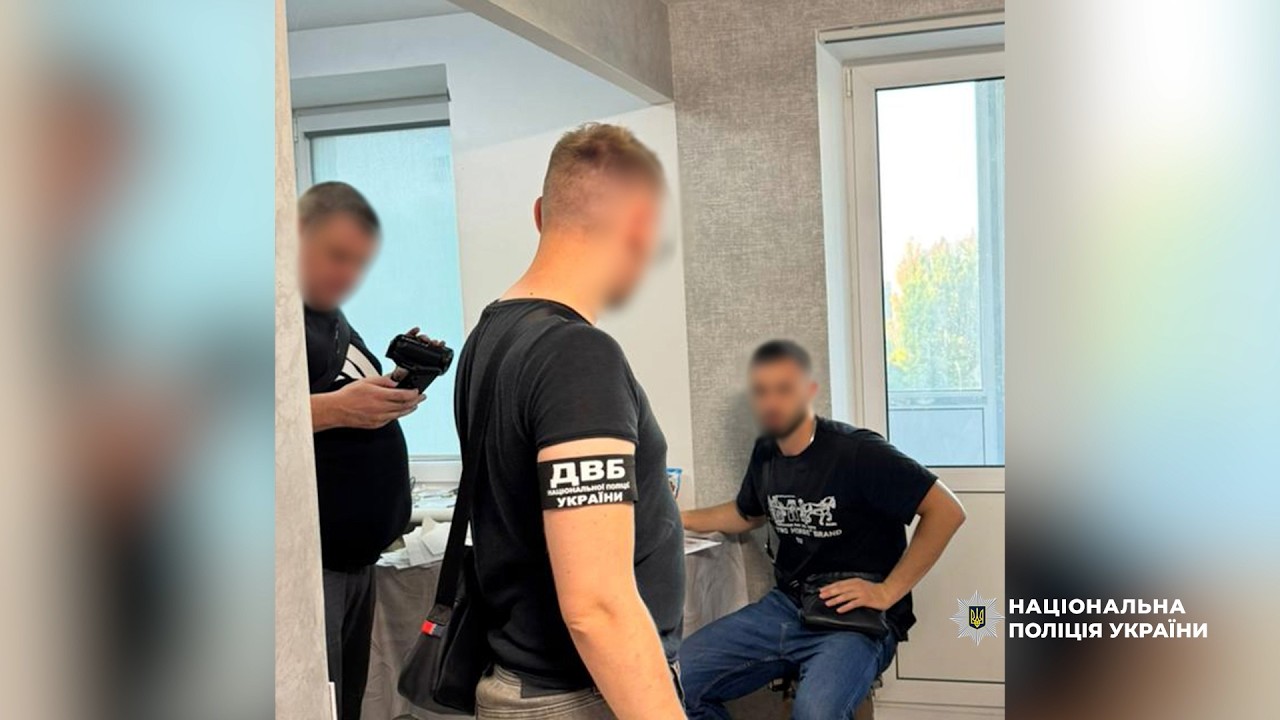 Нацполіція викрила багатомільйонну схему одеських комунальників