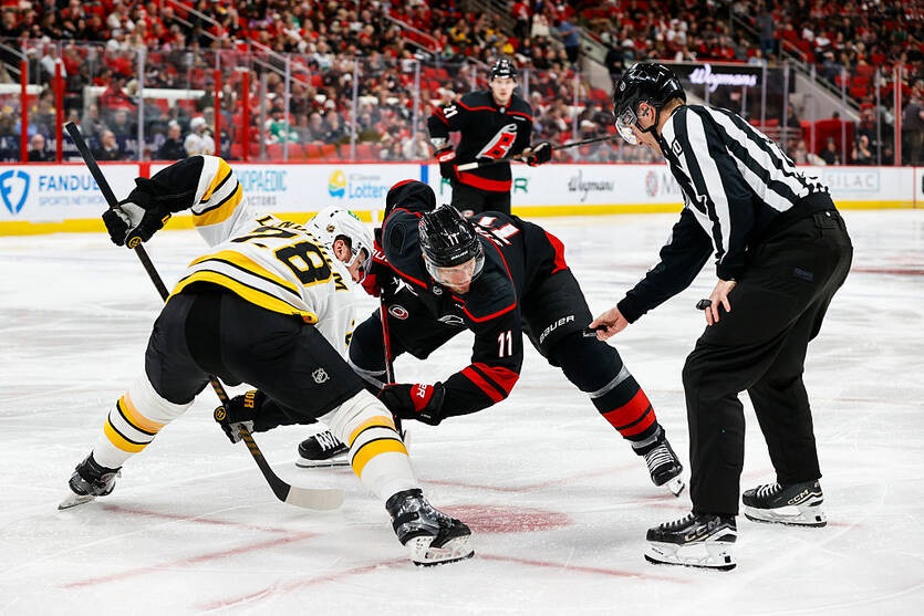 Яскравий ігровий день НХЛ: перемоги фаворитів