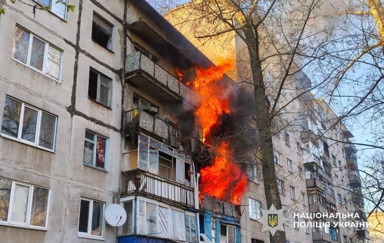 За минулу добу росіяни вбили двох жителів Донеччини