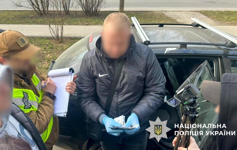 Затримано п’ятьох ділків, які за гроші “вирішували питання” з мобілізацією