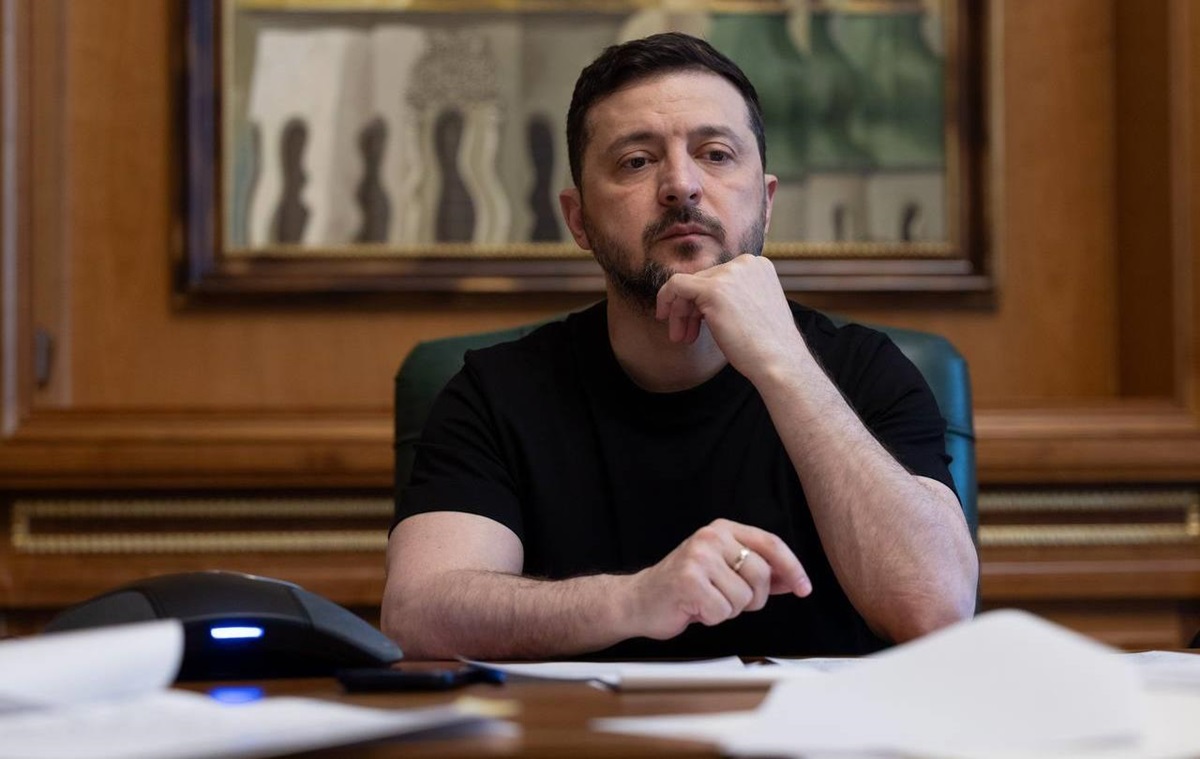 Зеленський провів переговори з Папою Римським