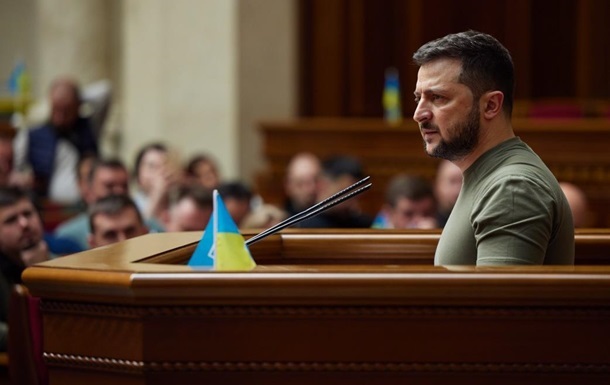 Зеленський відреагував на голосування важливих законів в Раді