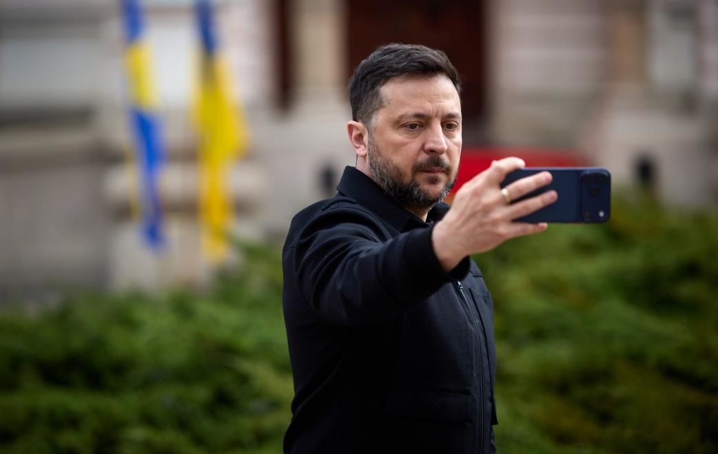 Зеленський візьме участь у зустрічі щодо Ормузу