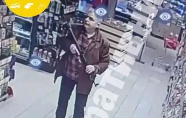 ЗМІ оприлюднили нові дані про стрілка з Києва