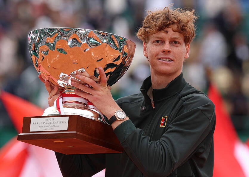 Змінилася перша ракетка світу серед чоловіків