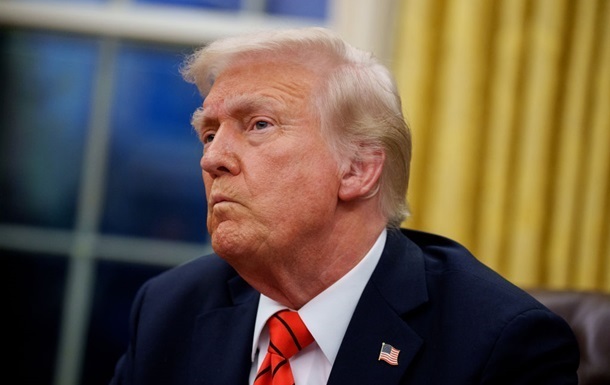 Блокада триватиме: Трамп призупиняє проєкт Свобода