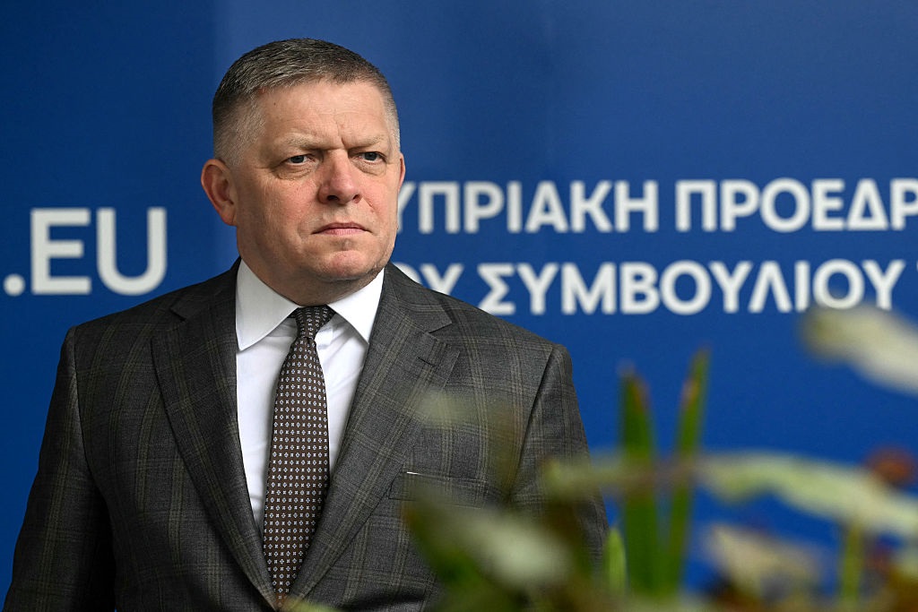 Фіцо поїде на 9 травня до Москви – ЗМІ