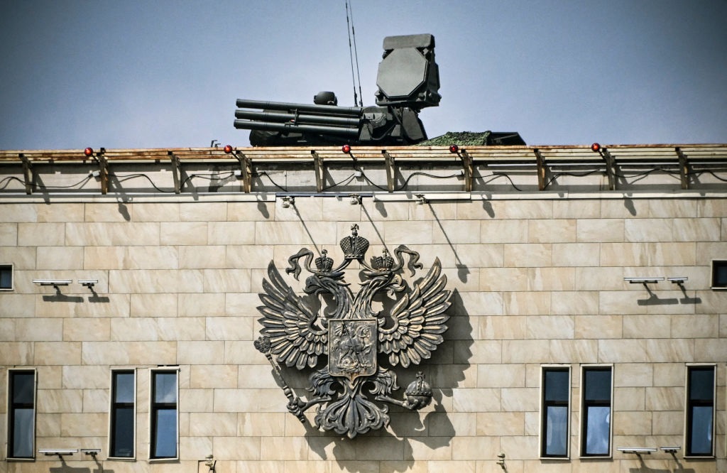 Кремль формує “кільце ППО” навколо Москви