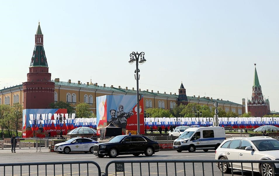 Кремль відмінив запрошення іноземним ЗМІ на парад 9 травня
