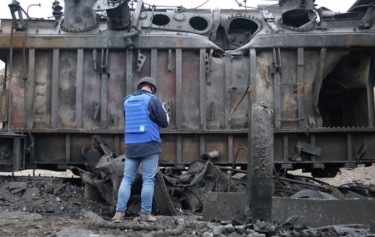 МАГАТЕ перевірить 14 ключових підстанцій України