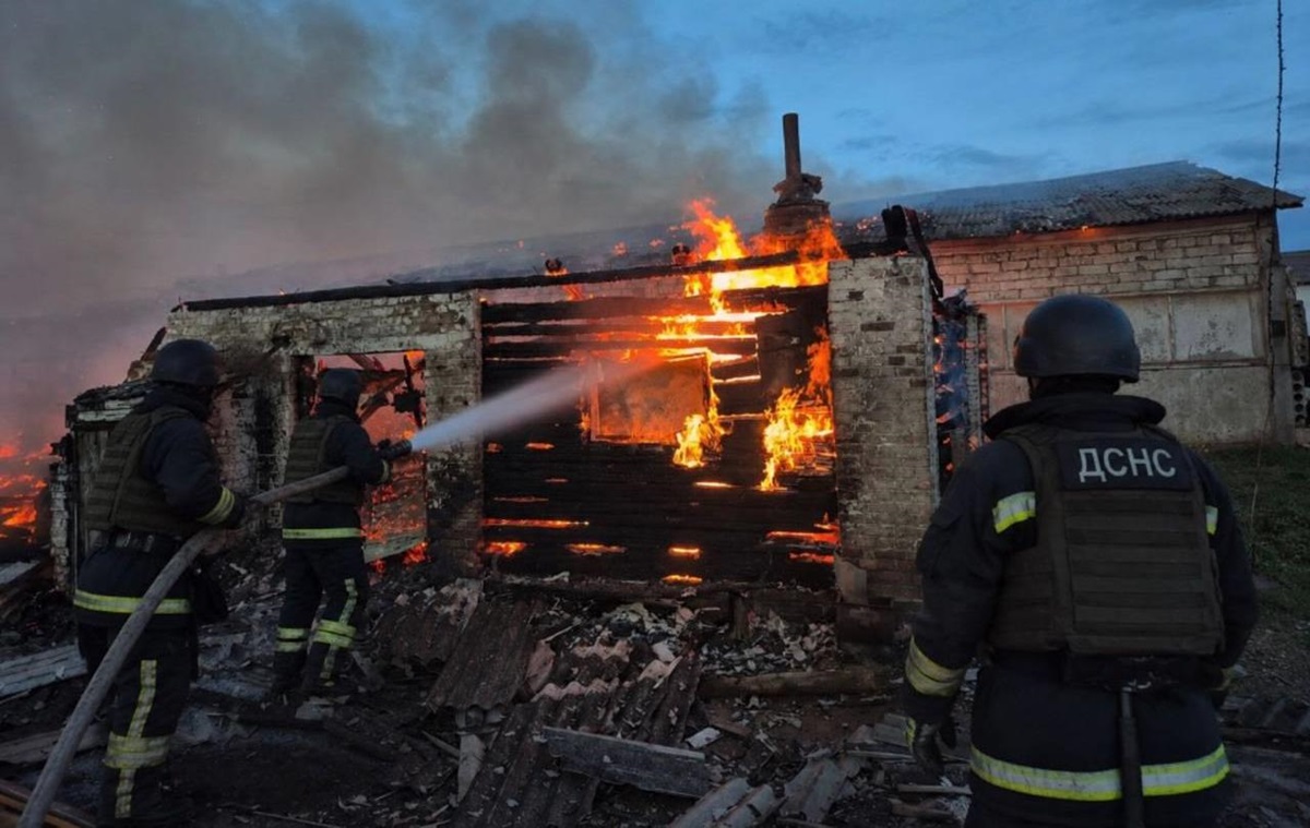 На Чернігівщині атаковано сільгосппідприємство, загинули батько і син
