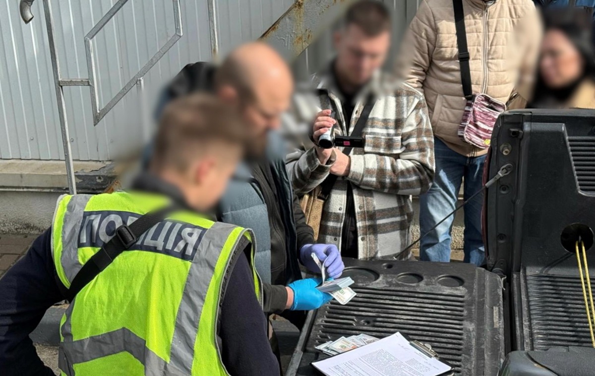 На Київщині викрито організатора схеми вивезення за кордон чоловіків