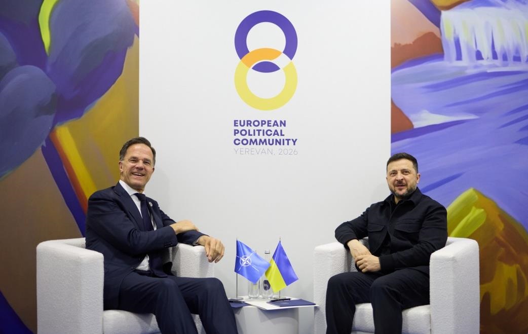 Підтверджено постачання ракет для ППО – Зеленський