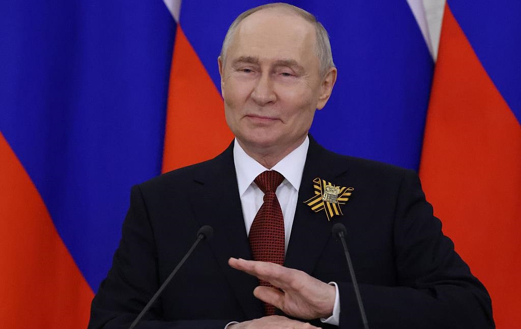 Путін вирішив не “обмежуватися” Донбасом – ЗМІ