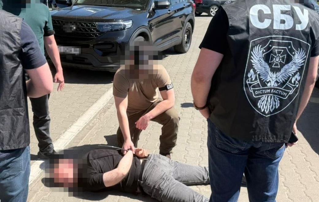 СБУ затримала керівника Житомирського ОТЦК