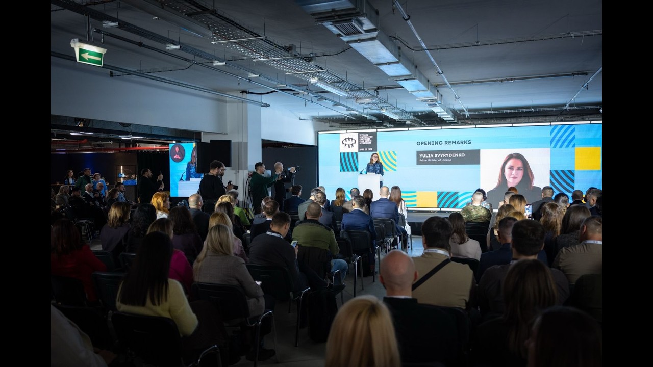 Від служби до можливостей: Конференція з реінтеграції ветеранів 2026VRC 2026