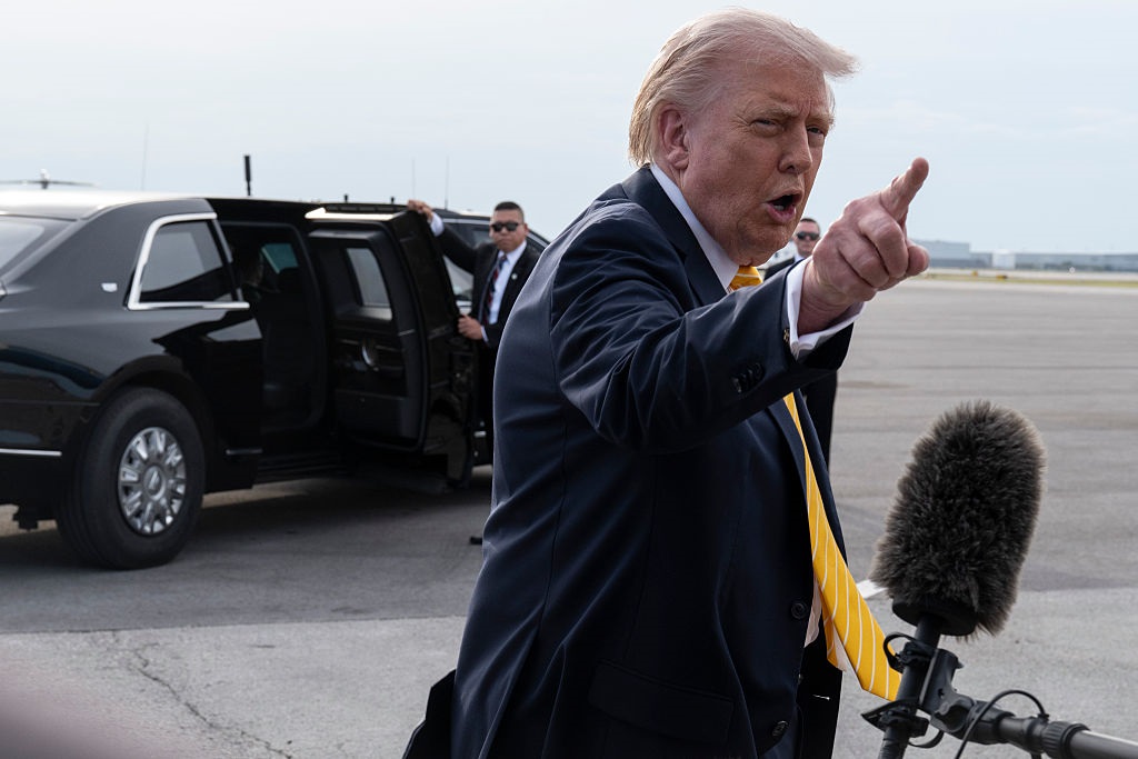 Трамп назвав &laquo;неприйнятною&raquo; пропозицію Ірану