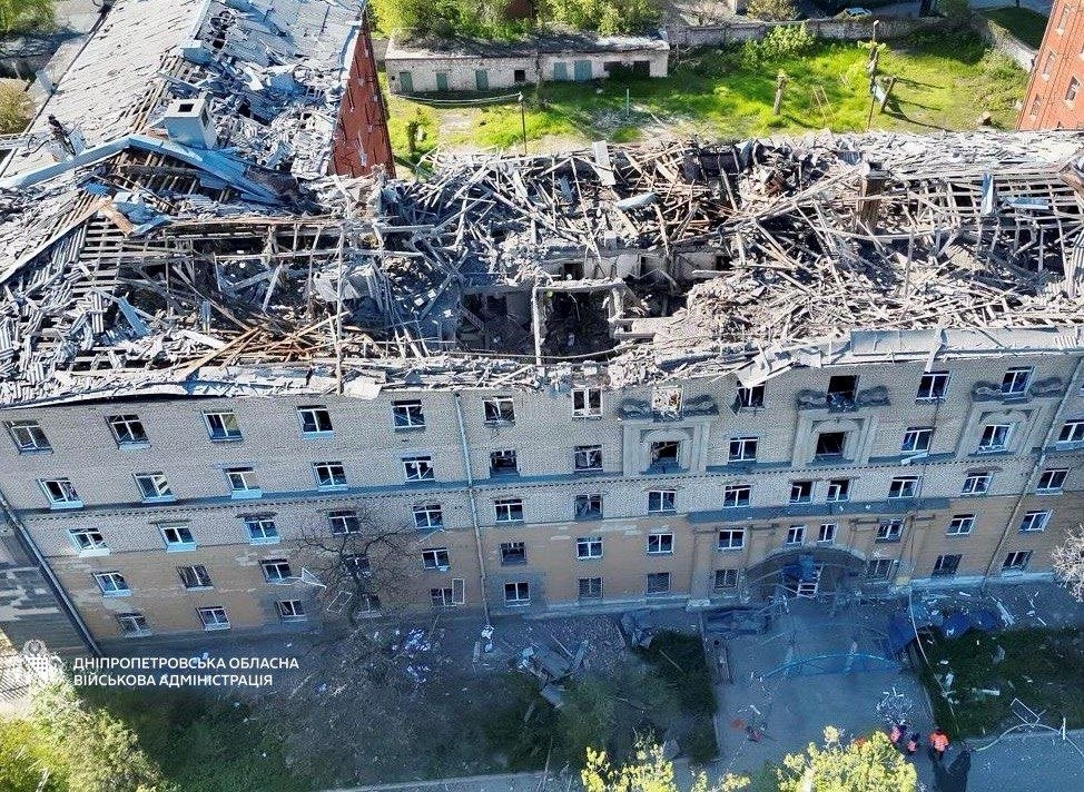 У Дніпрі деблокували тіло загиблого