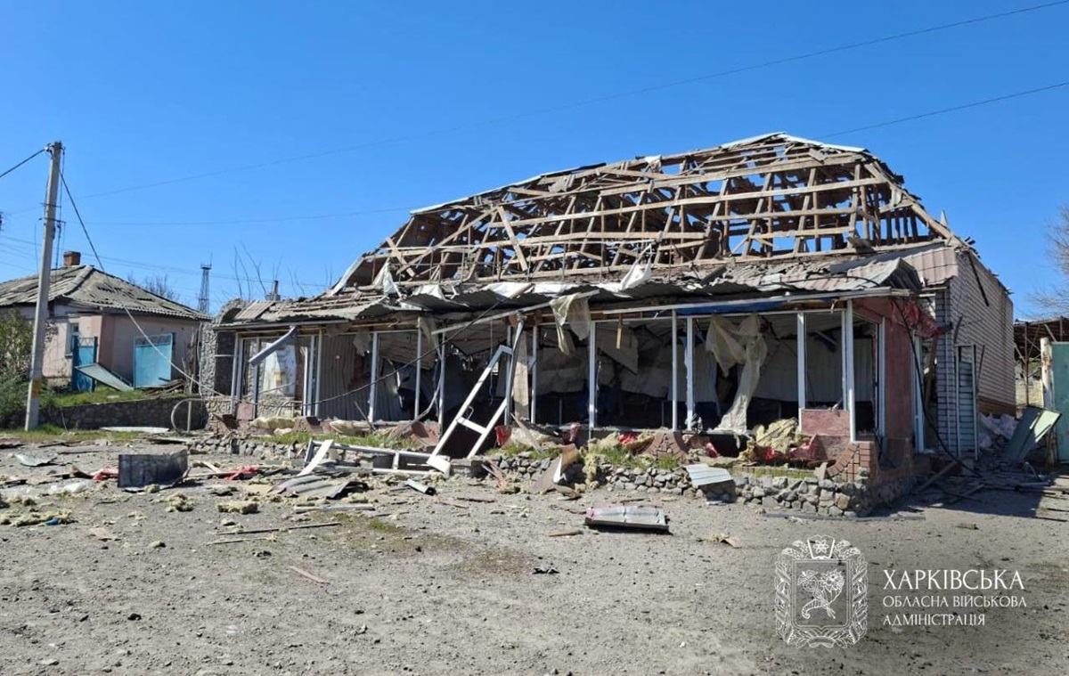 Удар Іскандера: в Мерефі оцінили наслідки