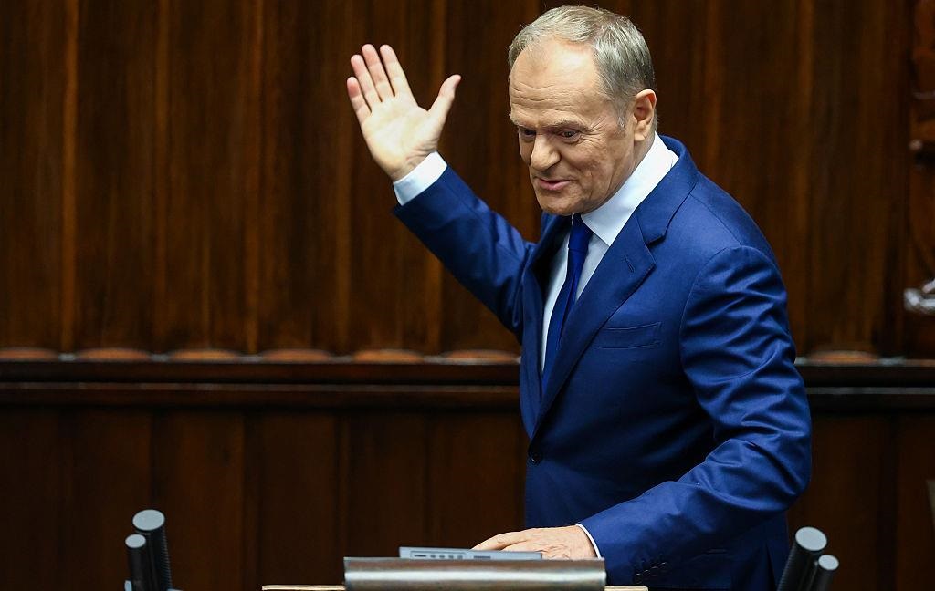 Україна попросила в Польщі допомогу щодо Угорщини – Туск