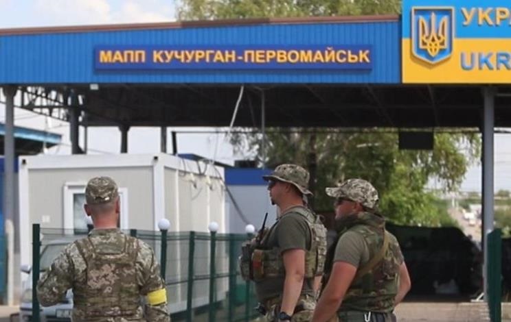 Україна посилює оборону на кордоні з Придністров’ям