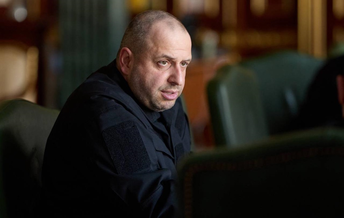 Умєров провів зустріч з Віткоффом і Кушнером