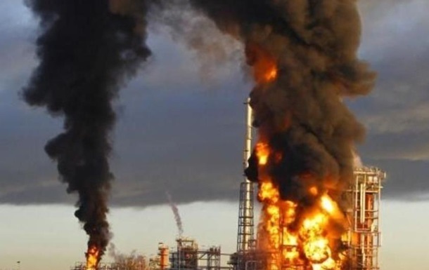 В РФ переробка нафти впала до мінімуму за 17 років
