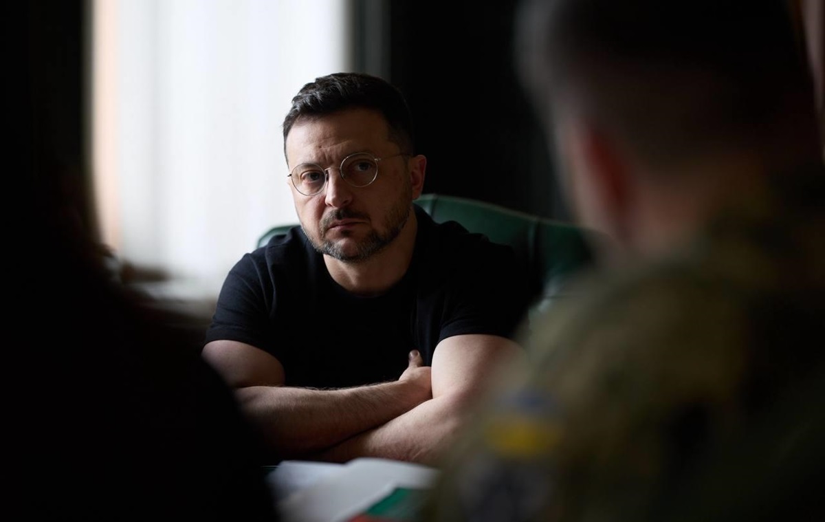Зеленський оголосив про реформу в армії