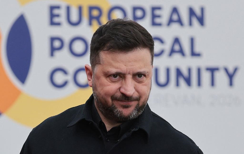 Зеленський розповів про страхи Росії щодо 9 травня