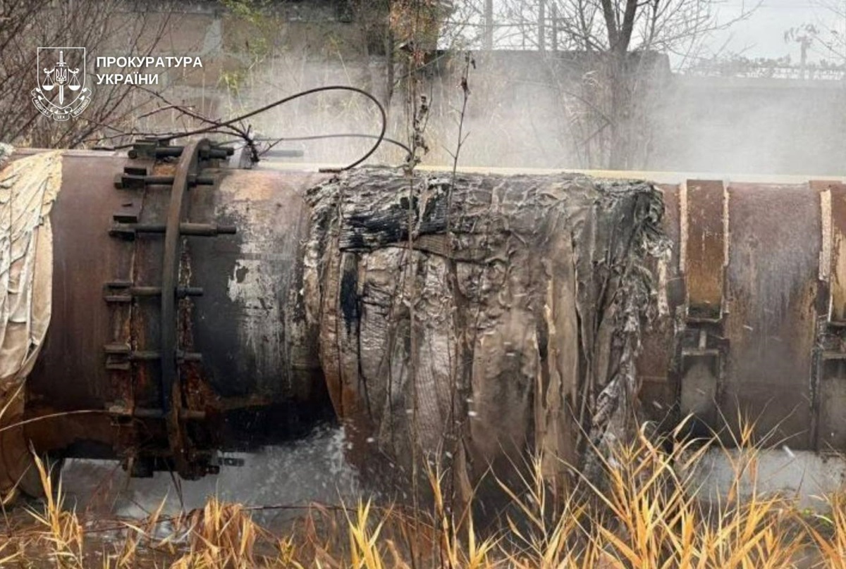 Знайденого відповідального за зрив опалювальних сезонів у Кривому Розі